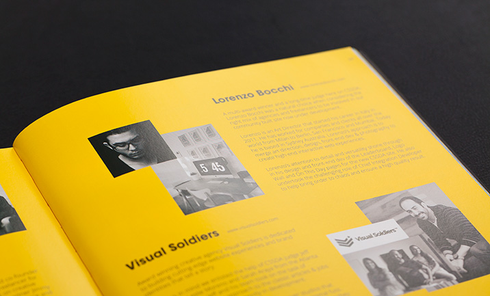 Aleman's Design è stato inserito nel nuovo libro di CSS Design Awards
